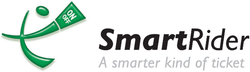 The SmartRider logo