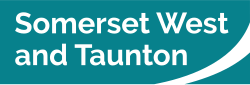 Somerset West ve Taunton Bölge Konseyi logosu