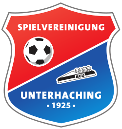SpVgg Unterhaching logo.svg
