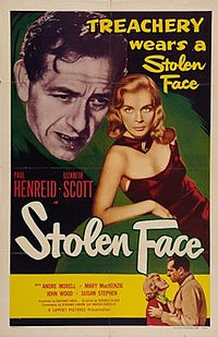 Stolen Face