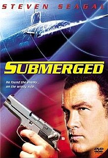<i>Submerged</i> (2005 film) 2005 film by Anthony Hickox