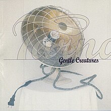 Tarnation's Gentle Creatures альбомының мұқабасы cover.jpg