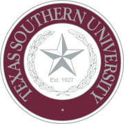 Texas Southern University sceau.svg