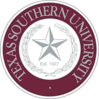 <span class="mw-page-title-main">Texas Southern University</span> Historically black university in Houston