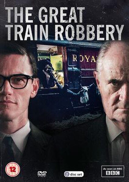 The Great Train Robbery (2013 TV series)