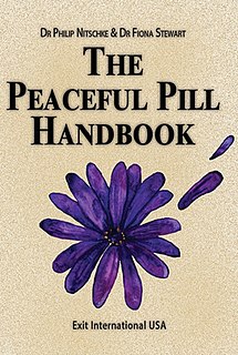 <i>The Peaceful Pill Handbook</i> 2006 book by Philip Nitschke and Fiona Stewart about voluntary suicide