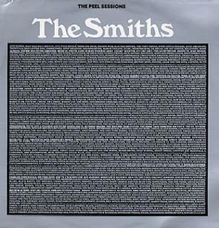 <i>The Peel Sessions</i> (The Smiths EP) 1988 EP by The Smiths