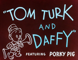 <i>Tom Turk and Daffy</i> 1944 film