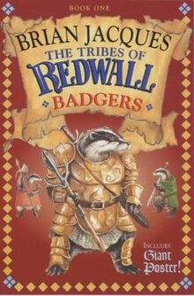 Tribes of Redwall Badgers.jpg