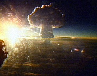 Tsar Bomba Most powerful nuclear weapon ever detonated