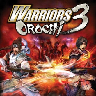 Warriors Orochi 3