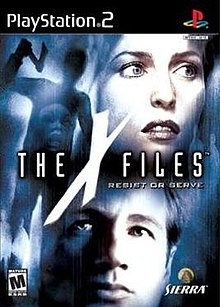 the x files ps1