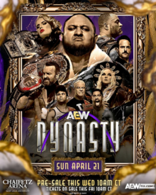 AEW Dynasty 2024 Poster.png