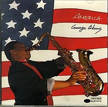 Amerika (George Adams albümü) .jpg