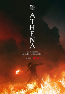 <i>Athena</i> (2022 film) 2022 film by Romain Gavras