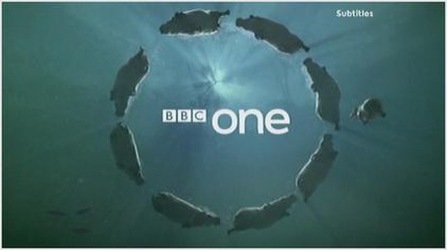 The circle idents were introduced on 7 October 2006 and were used until 31 December 2016. The Hippos ident is shown above.