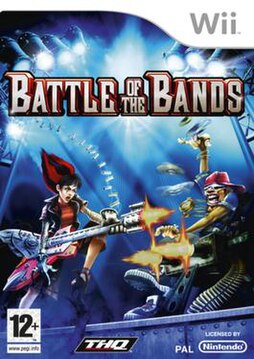 Battle of the Bands (video game)