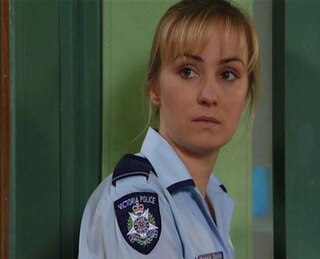 <span class="mw-page-title-main">Maggie Doyle</span> Fictional character