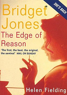 Bridget Jones - The Edge of Reason (book cover).jpg