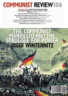 Communist Review Number 106 Winter 2022/23 CR106-Winter-2022-23.jpg