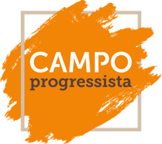 <span class="mw-page-title-main">Progressive Camp</span> Political party in Italy