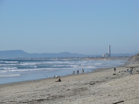 Carlsbad State Beach