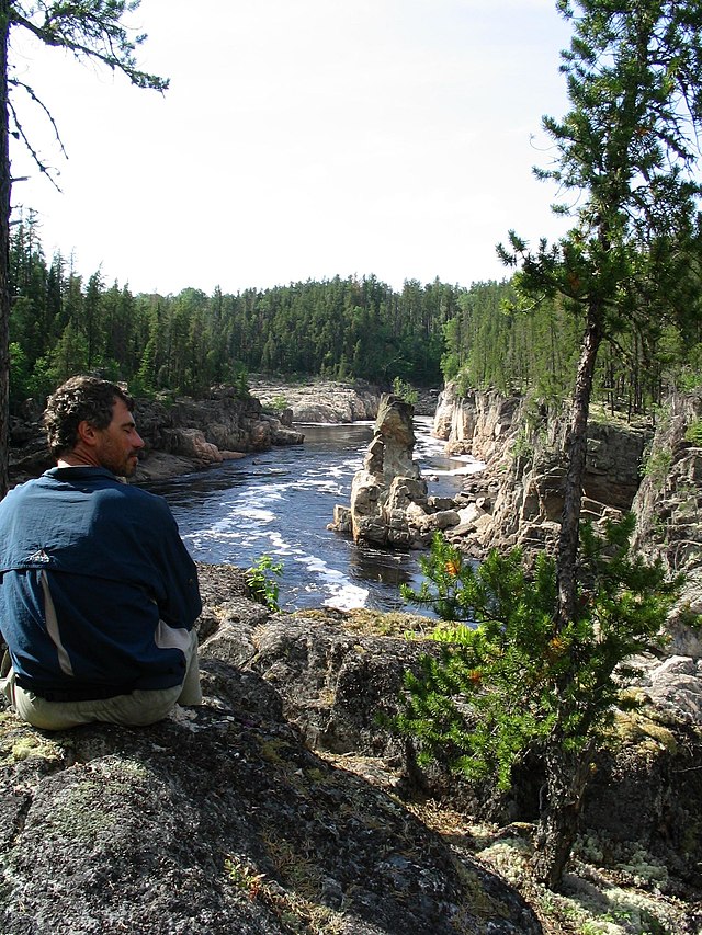 Missinaibi Provincial Park (River)- Wikipedia