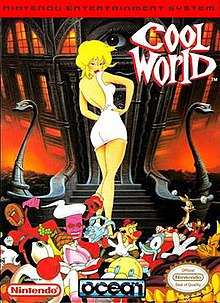 cool world snes