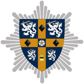 County Durham and Darlington Fire and Rescue Service logo.svg