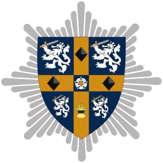 County Durham and Darlington Fire and Rescue Service Fire and rescue service in north east England
