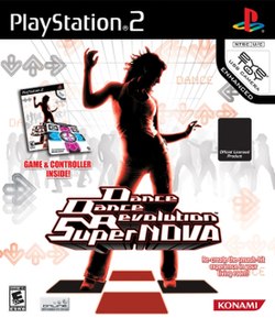 Danco Dance Revolution SuperNova PS2.jpg