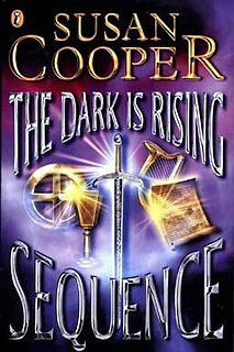 <i>The Dark Is Rising Sequence</i> Series of fantasy novels for children by Susan Cooper