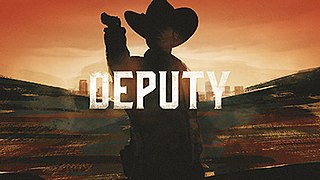 <i>Deputy</i> (TV series) American Western procedural drama television series