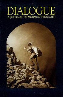 <i>Dialogue: A Journal of Mormon Thought</i> Academic journal