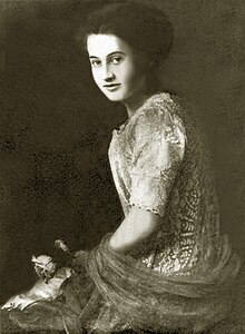 Dorothy Gibson, the second Mrs. Jules Brulatour