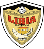 FC Liria.svg