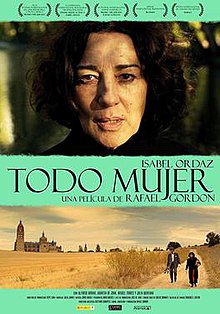 Film poster for Todo mujer, 2016.jpg