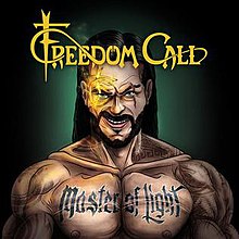 Freedom Call - «Жарық шебері» (альбом мұқабасы) .jpg