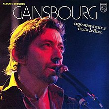 Gainsbourg enregistrement original.jpg publicznego