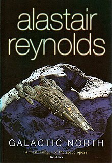 Revelation Space Ser.: Pushing Ice by Alastair Reynolds (2006