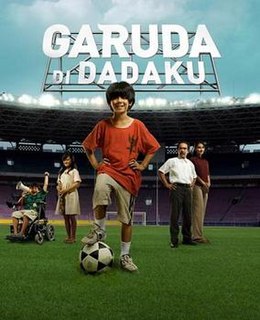 <i>Garuda di Dadaku</i> 2009 Indonesian film