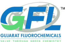 Gujarat Fluorochemicals Terbatas logo.png