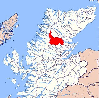 <span class="mw-page-title-main">Kincardine (Ardgay and District)</span> Civil parish in Highland Scotland