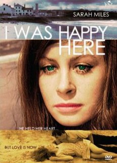 <i>I Was Happy Here</i> 1966 film by Desmond Davis