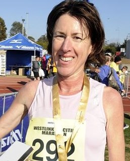 <span class="mw-page-title-main">Jackie Fairweather</span> Australian triathlete, long-distance runner and coach