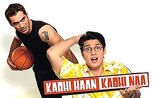 <i>Kabhi Haan Kabhi Naa</i> (TV series) Hindi television series