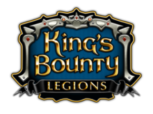 Raja Bounty, Legiun logo.png