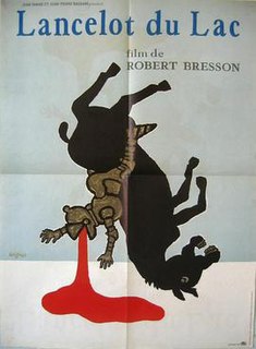 <i>Lancelot du Lac</i> (film) 1974 French film