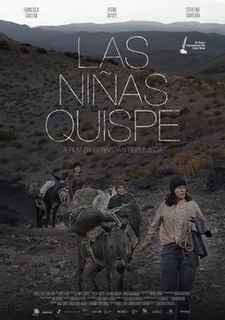 <i>The Quispe Girls</i> 2013 Chilean film