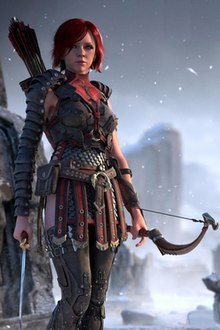 Characters of Dragon Age II - Wikipedia